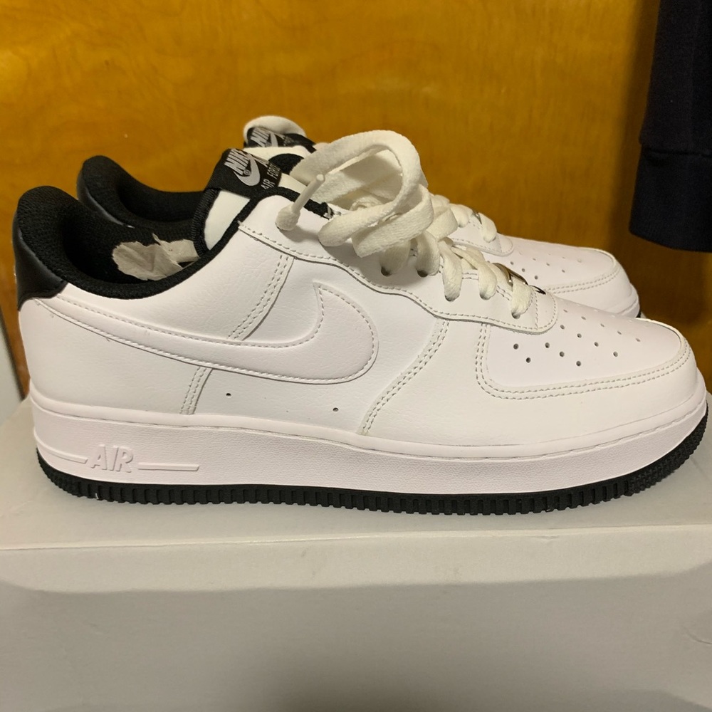 Nike Air Force Ones
